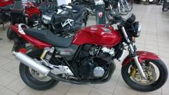 Honda CB 400SFV. 400 куб. см., исправен, птс, с пробегом