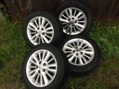 Toyota. 7.0x16, 5x114.30, ET50, ЦО 60,1 мм.