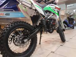 Irbis TTR 125. 125 куб. см., исправен, без птс, без пробега