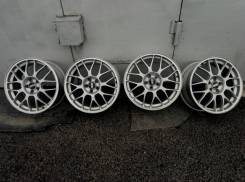 BBS. 7.0x17, 5x100.00, ET55