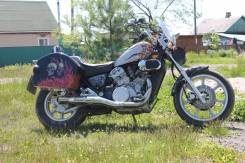 Kawasaki VN Vulcan 750. 750 куб. см., исправен, птс, с пробегом