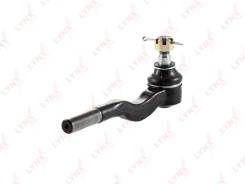 Наконечник рулевой. Mitsubishi 1/2T Truck, V16B Mitsubishi Pajero, V14V, V26W, V24V, V25W, V24W, V34V, V23W, V24WG, V26WG, V21W, V46WG, V47WG, V26C, V...