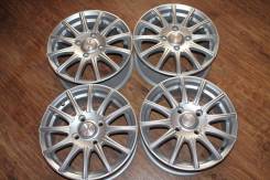 Rapid. x15, 4x114.30, ET45, ЦО 67,1 мм.