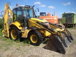 New Holland B90B. Продается Экскаватор-погрузчик , 4 500 куб. см., 1,00 куб. м. Под заказ