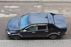 SsangYong Actyon Sports. автомат, 4wd, 2.0 (145 л.с.), дизель, 88 тыс. км
