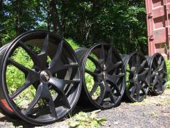 XXR. 8.5x18, 5x114.30, ET48