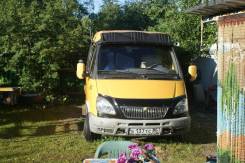 ГАЗ 3322132. Продается автомобиль , 2006 г. в., 2 464 куб. см., 12 мест