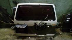 Дверь багажника. Mitsubishi Pajero, V44WG, V43W, V44W, V45W, V46W, V46V, V46WG Двигатели: 6G74, 4M40, 4D56, 6G72