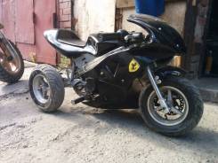 Suzuki DF. 49 куб. см., исправен, без птс, с пробегом
