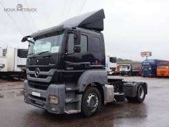 Mercedes-Benz Axor. Седельный тягач Mercedes Axor 1836 LS, 11 967 куб. см., 10 500 кг.