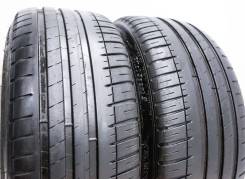 Michelin Pilot Sport 3. Летние, 2014 год, износ: 20%, 2 шт