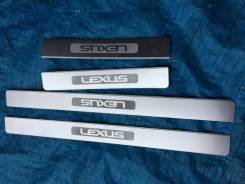 Накладка на порог. Lexus GS350 Lexus GS300 Lexus GS430