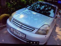 Honda Stream. автомат, 4wd, 1.8 (130 л.с.), бензин, 139 тыс. км