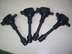 Катушка зажигания, трамблер. Nissan: Teana, Wingroad, X-Trail, Presage, Altima, Serena, Murano, Primera, Avenir, Prairie, Liberty, Bassara, Sentra, AD...