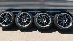 RAYS VOLK RACING CE28 N. 8.5x19, 5x114.30, ET43, ЦО 73,1 мм.
