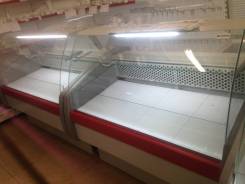 Витрины холодильные.