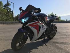 Honda CBR 1000RR Fireblade. 1 000 куб. см., исправен, птс, с пробегом
