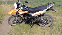 Racer Panther 250. 250 куб. см., исправен, птс, без пробега