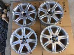 Volvo. 6.5x16, 5x108.00, ET43