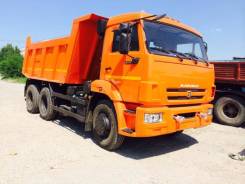 Камаз 65115. самосвал, 11 700 куб. см., 15 000 кг.