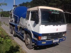 Mitsubishi Fuso. Продаётся миксер Mitsubishi fuso, 16 200 куб. см., 5,00 куб. м.