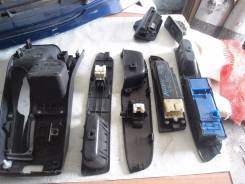Блок управления стеклоподъемниками. Toyota: Corolla, Cresta, Hilux, Land Cruiser Prado, Corona, Carina E, Carina ED, Chaser, Tercel, Corsa, Corolla Le...