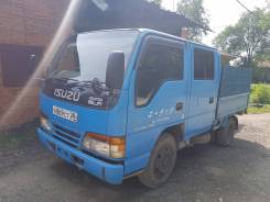 Isuzu Elf. Продам грузовик , 3 000 куб. см., 1 500 кг.