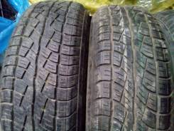 Bridgestone Dueler H/T D687. Летние, 2012 год, без износа, 2 шт