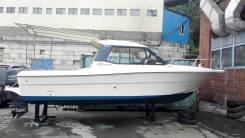 Yamaha FC-24. Год: 2009 год, длина 7,70 м., двигатель подвесной, 175,00 л.с., бензин