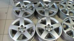 Audi. 6.0x15, 5x100.00, ET38, ЦО 57,1 мм.