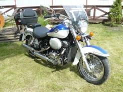 Honda Shadow 400. 400 куб. см., исправен, птс, с пробегом