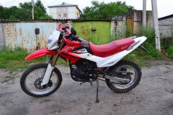 Irbis TTR 250. 223 куб. см., исправен, птс, с пробегом