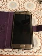 Samsung Galaxy S6 SM-G925F Edge. Б/у