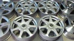Bridgestone FEID. 6.0x15, 5x100.00, 5x114.30, ET35, ЦО 73,1 мм.