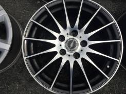 Hot Stuff Cross Speed Premium-R. 7.0x17, 5x114.30, ET48