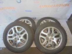 Subaru. 6.5x16, 5x100.00, ET48