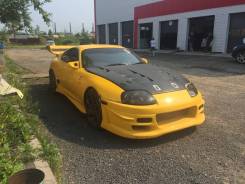 Toyota Supra. JZA80, 2JZGTE