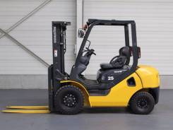 Komatsu FD25T. Погрузчик -17, 2 500 кг.