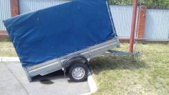Мзса. Прицепы, 750 кг.