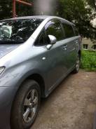 Toyota Wish. автомат, передний, 1.8 (137 л.с.), бензин, 140 тыс. км