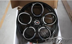 KE. 8.5x18", 5x112, ET35, �� 66,5���. ��� ����� �� ������������ ����