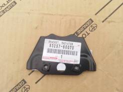 Кронштейн порога. Lexus GX460 Toyota Land Cruiser Prado, TRJ150, GRJ151, GRJ150 Двигатели: 1GRFE, 2TRFE