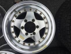 Berg. 7.0x15, 6x139.70, ET-14