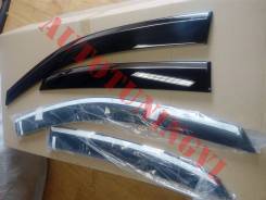Ветровик на дверь. Lexus RX350, AGL10, GGL10, GGL10W, GGL15, GGL15W, GGL16, GGL16W, GYL10, GYL15, GYL16