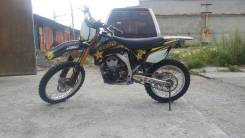 Yamaha YZ 250. 250 куб. см., исправен, без птс, с пробегом