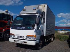 Isuzu Elf. Продаётся грузовик Isuzu ELF, 4 600 куб. см., 3 000 кг.