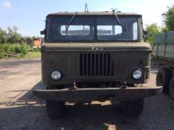 ГАЗ 66. Газ 66, 4 300 куб. см., 4 000 кг.