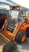 Locust L 752. Фронтальный погрузчик Locust - L752