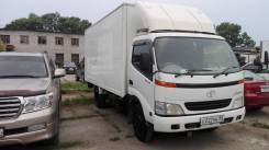 Toyota Dyna. Продается грузовик Toyota DYNA, 4 600 куб. см., 2 200 кг.