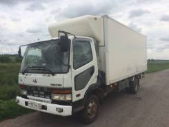 Mitsubishi Fuso Fighter. Продам , рефрижератор, 5т в Барнауле, 8 000 куб. см., 5 000 кг.